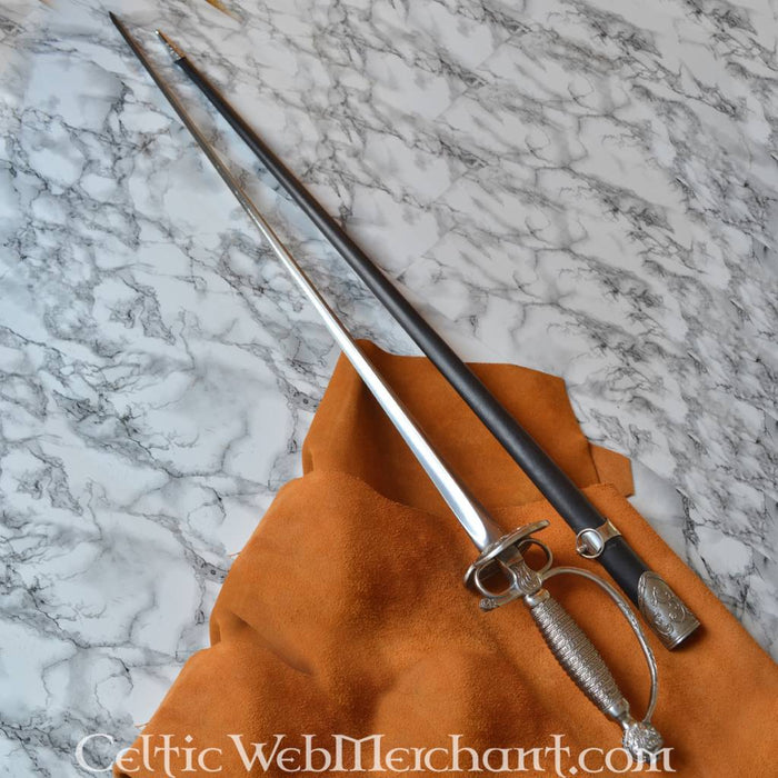 Small sword, sharp