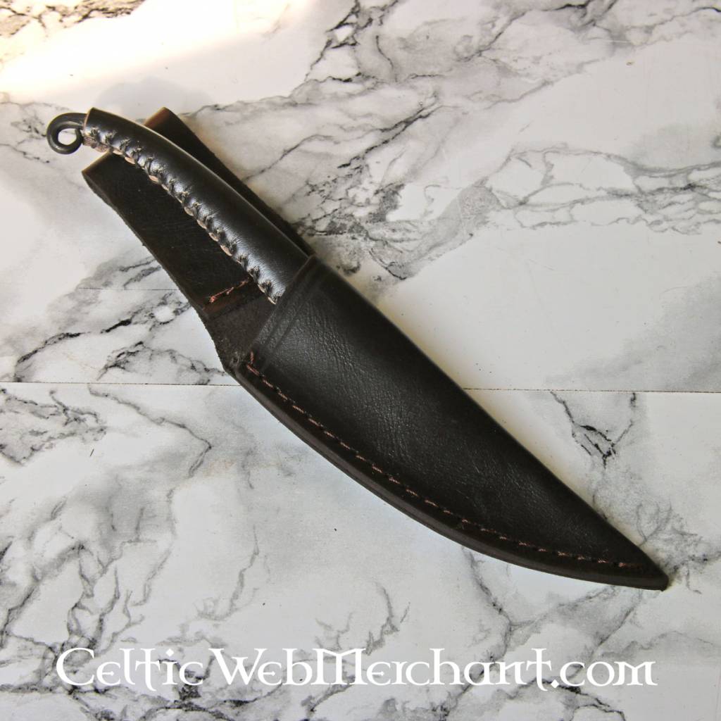 Celtic La Tène knife L, semi-sharp