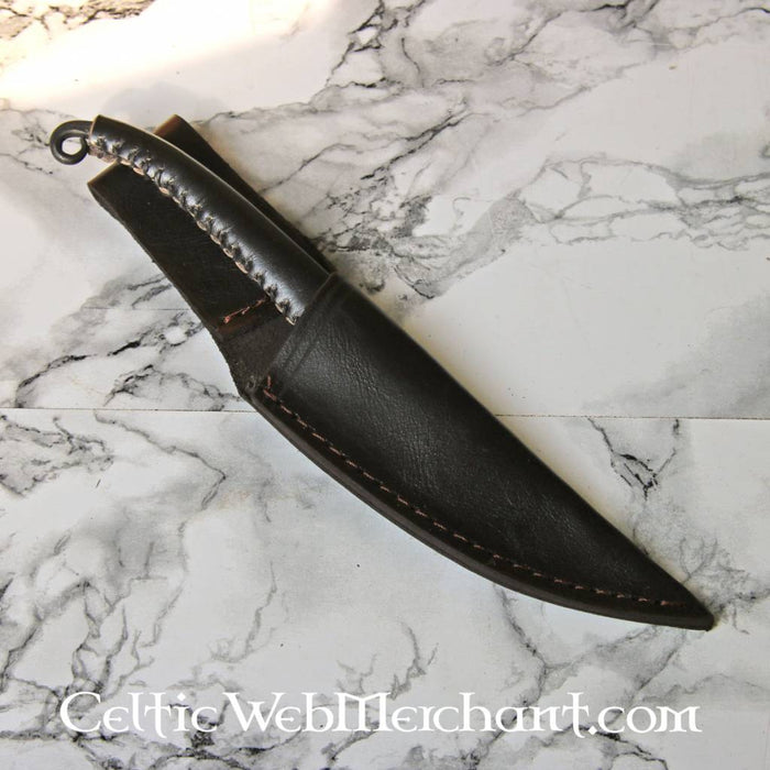 Celtic La Tène knife L, semi-sharp