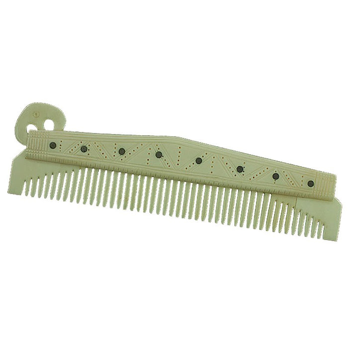 Alemannic comb Bunches, bone