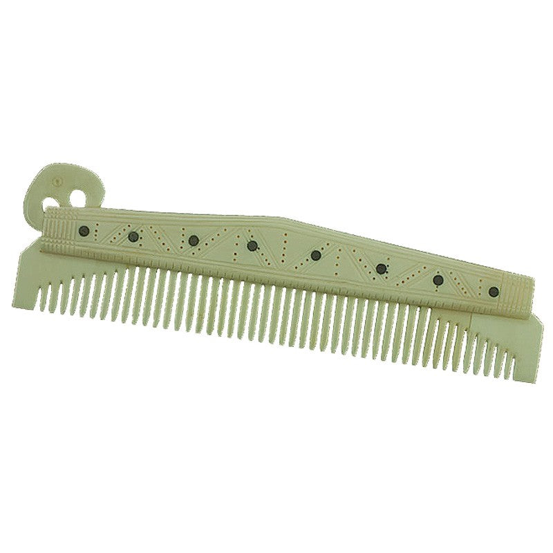 Alemannic comb Bunches, bone