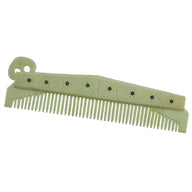 Alemannic comb Bunches, bone
