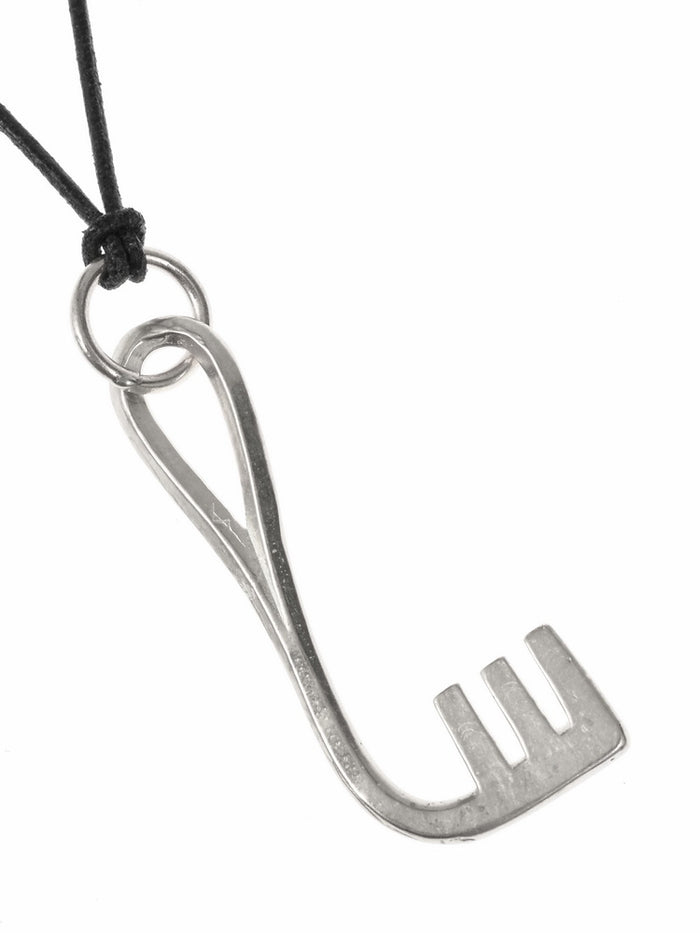 Viking key Gotland, bronze