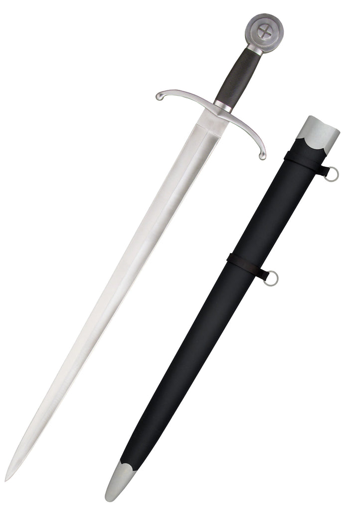 Hanwei Henry V zwaard met schede, scherp