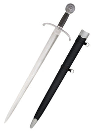 Hanwei Henry V zwaard met schede, scherp