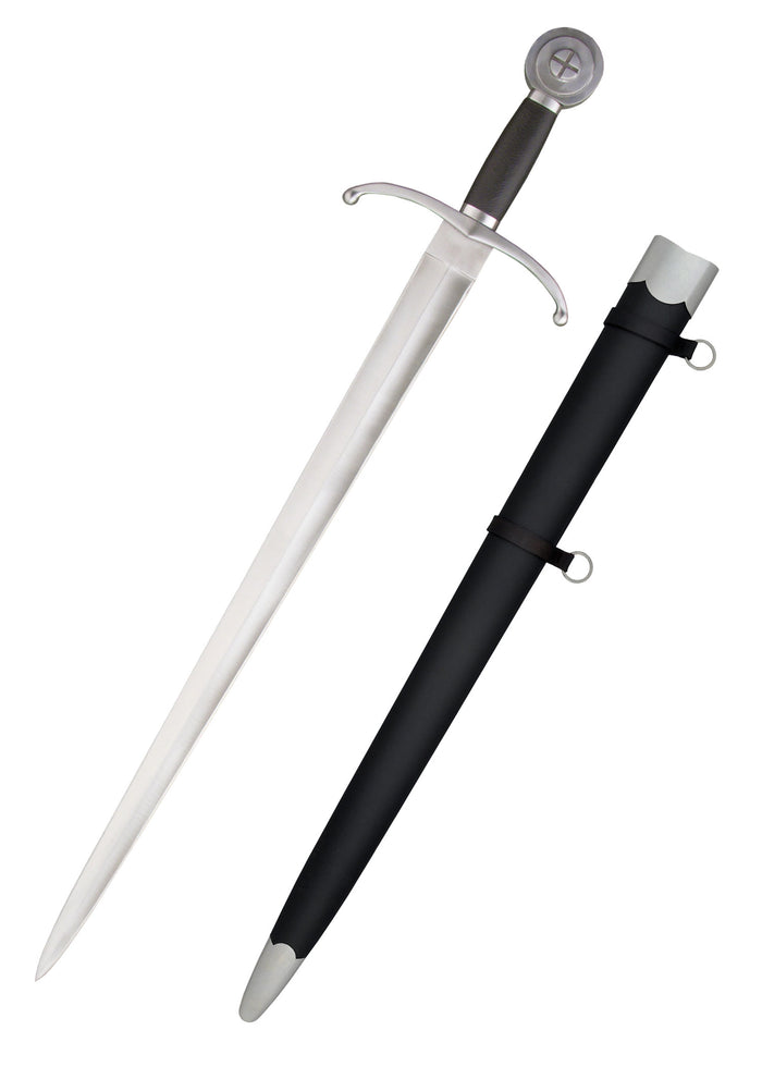 Hanwei Henry V zwaard met schede, scherp