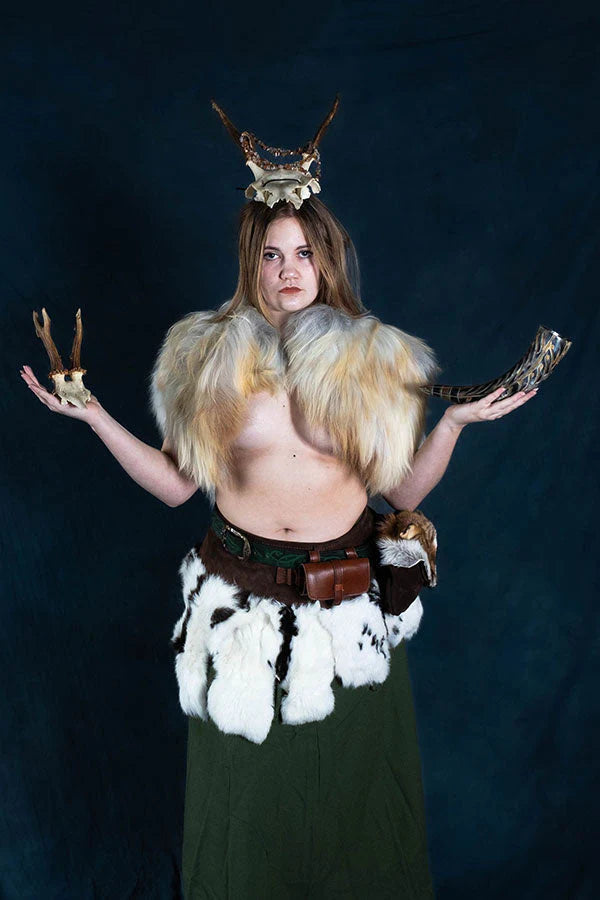 European Shamanism: The Journey Between Spirits, Gods, and Nature