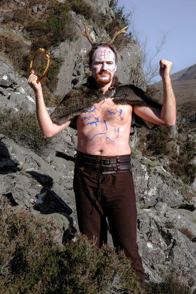 Consigue el Look: Cernunnos