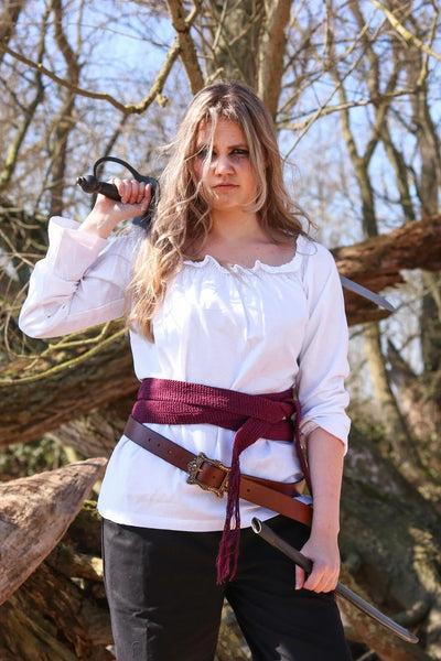 Get the Look: Epic Pirate