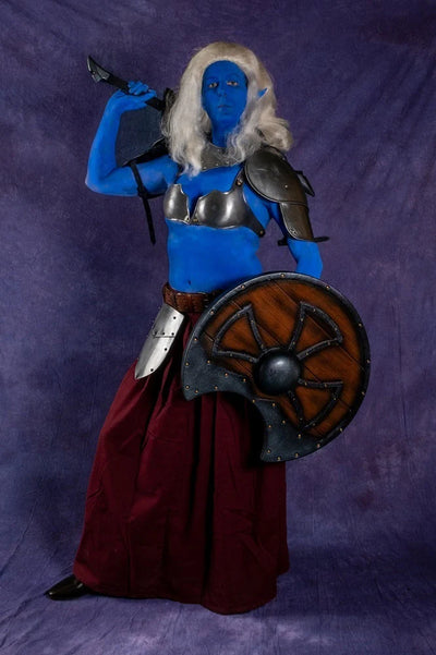 Get the Look: Drow Fighter
