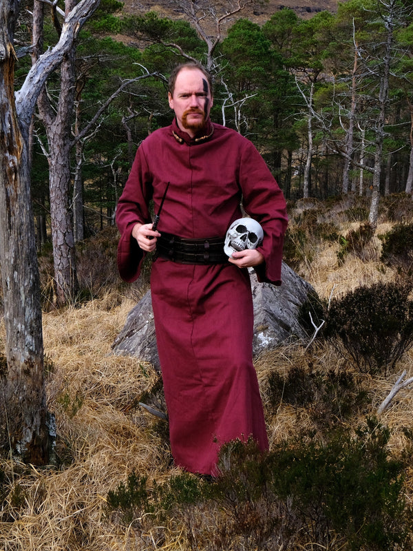 Ottieni il Look: Warlock