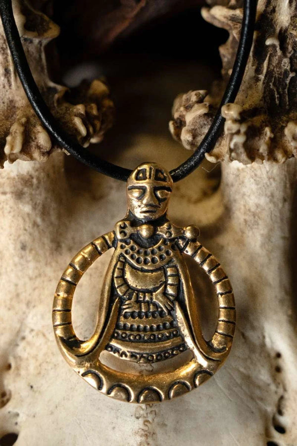 Viking Amulet: Magical Miniatures and Divine Protection