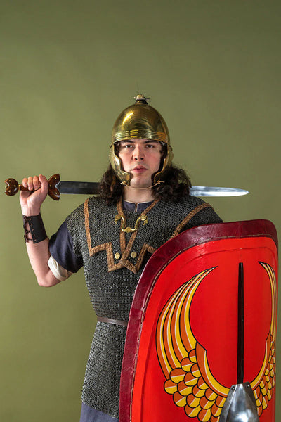 Get the Look: Roman Principes