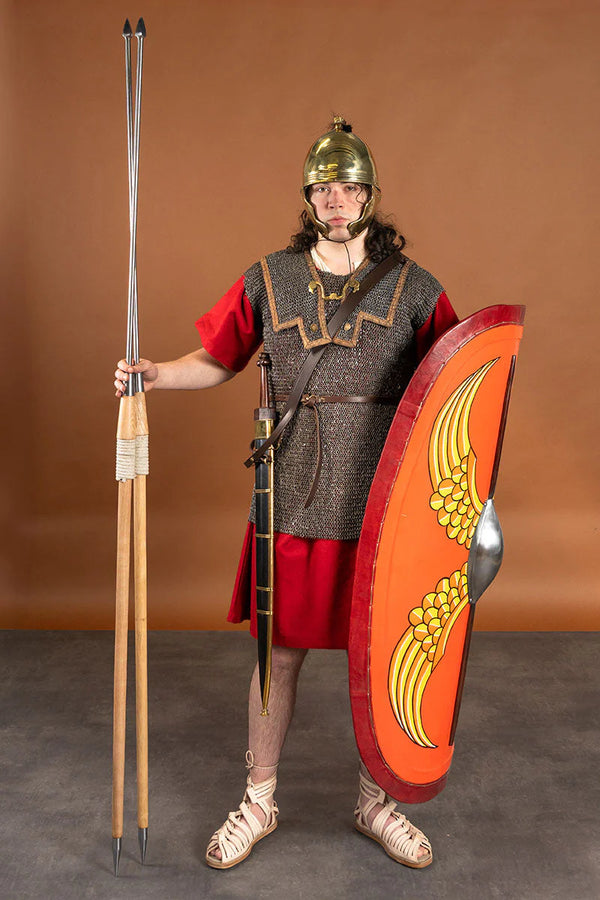 Sulla pilum & plumbata