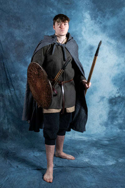 Get the Look: Altirischer Fian-Krieger