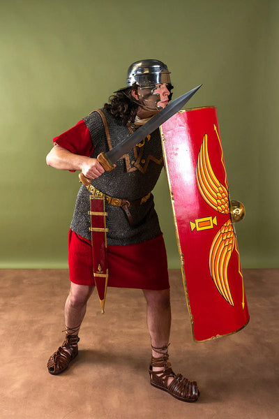 Obtenez le look : Légionnaire Augustus (début de l'Empire)