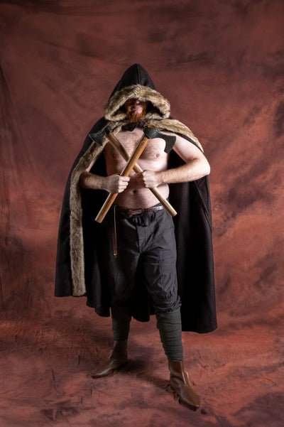 Odin and the Berserker: A Divine Covenant