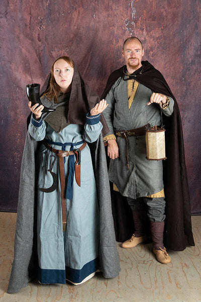 Den Look erhalten: Keltische Frau, Samhain-Ritual