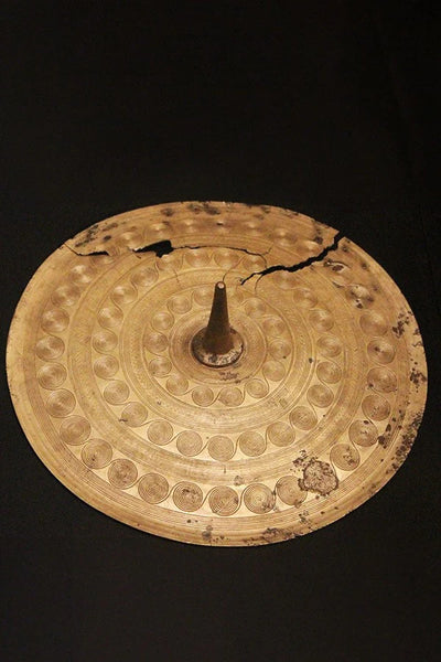 Wprowadzenie: De Epoka brązu