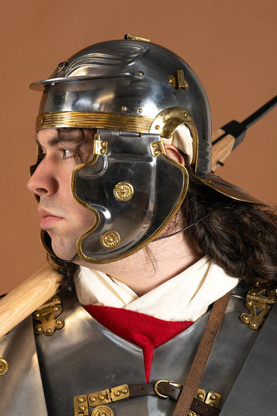 Sui caschi romani galea