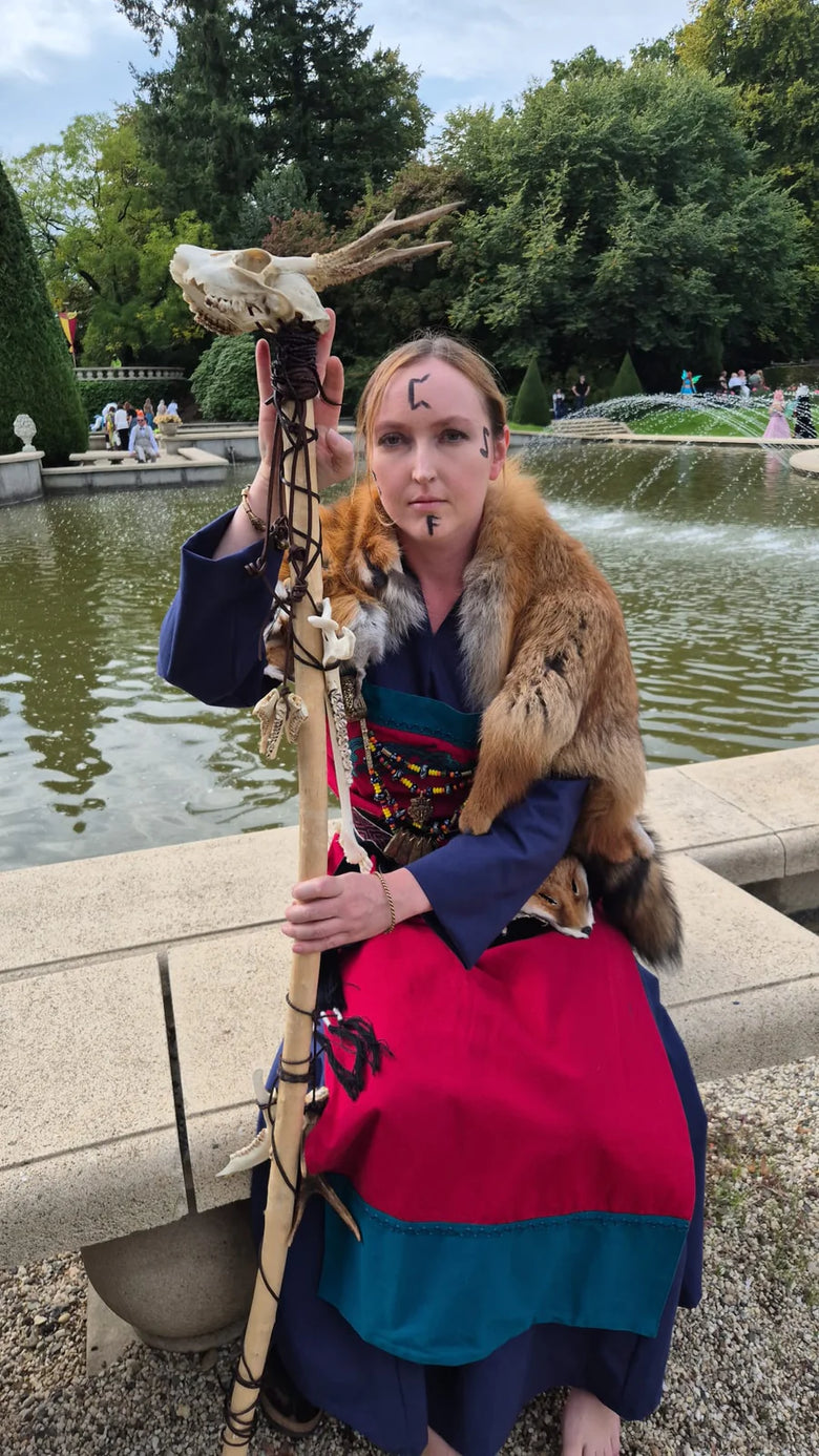 Why fantasy festivals are more than costume parties