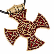 Ixworth cross - front view