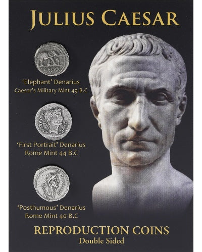 Julius Caesar muntenset