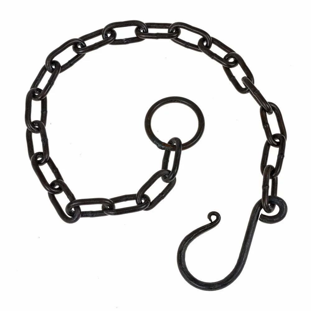 Kettle hook 68 cm