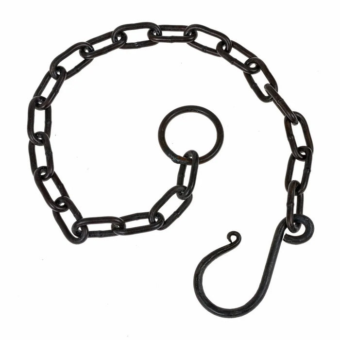 Kettle hook 68 cm