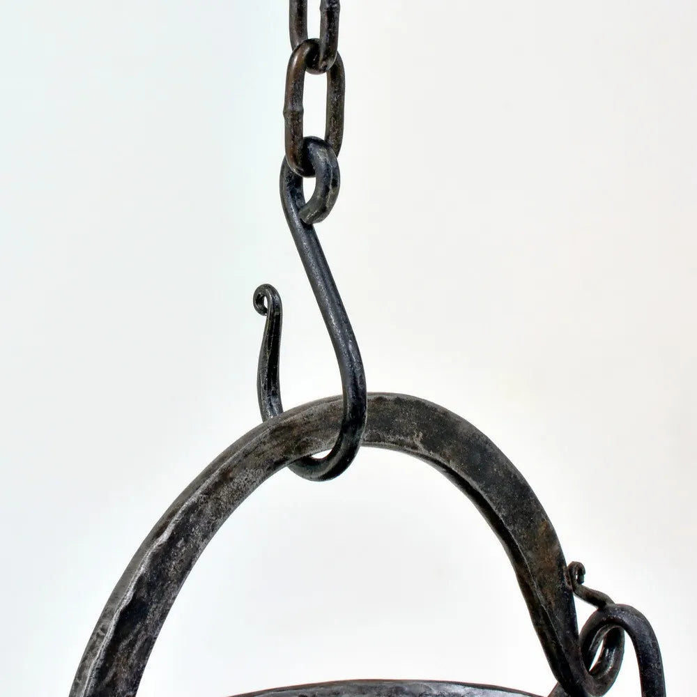 Kettle hook 68 cm