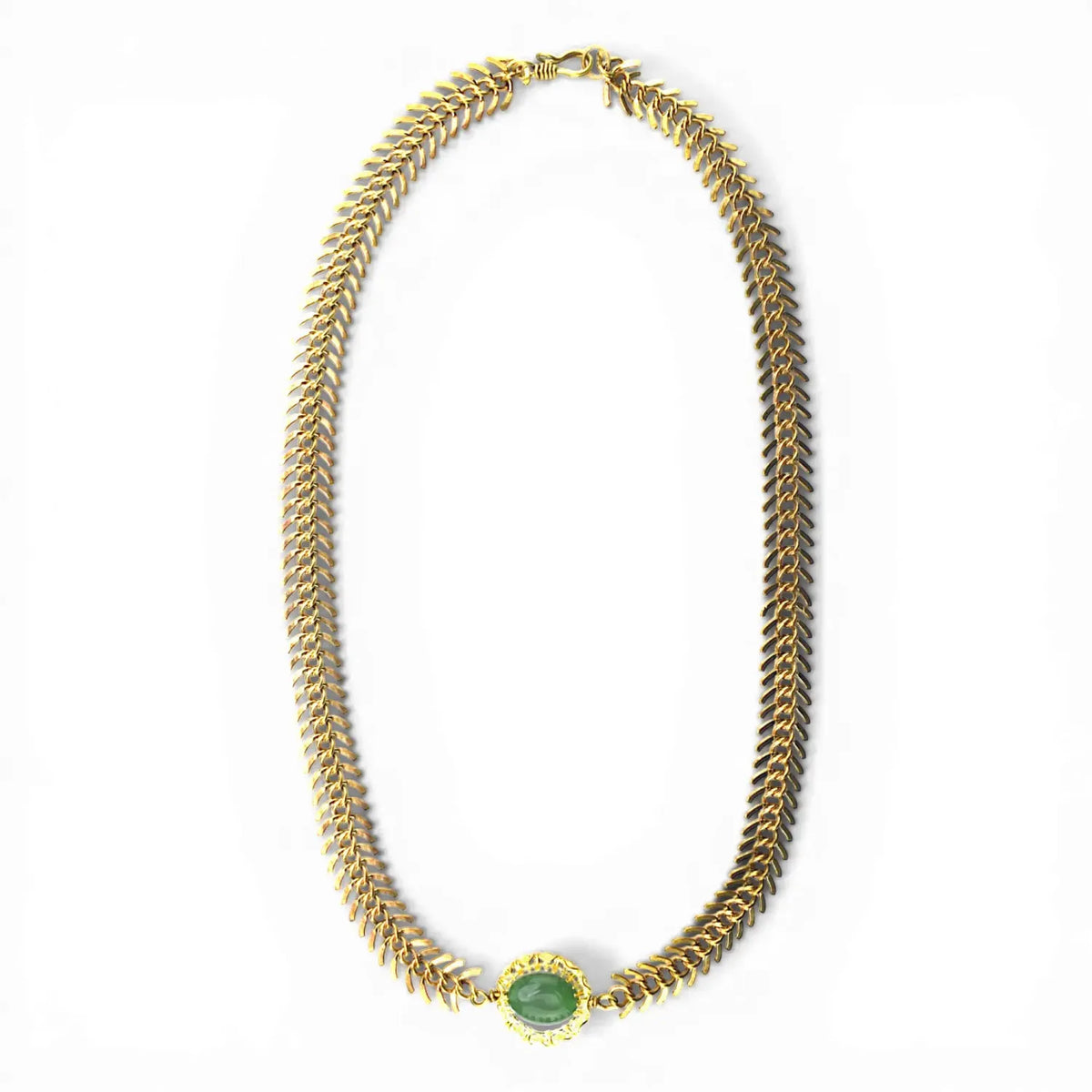 Roman necklace Cassia, Fayum necklace