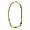 Roman necklace Cassia, Fayum necklace