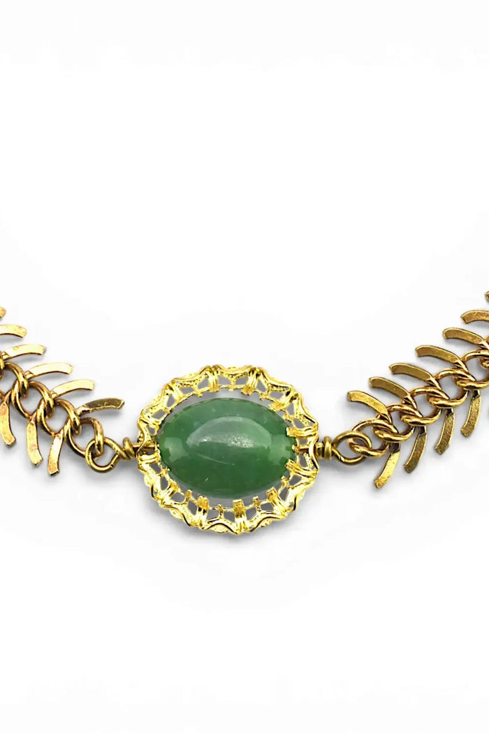 Roman necklace Cassia, Fayum necklace
