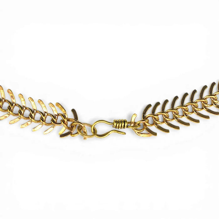 Roman necklace Cassia, Fayum necklace