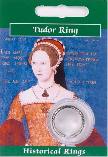 Maria I liefdesring, tin