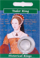 Maria I liefdesring, tin