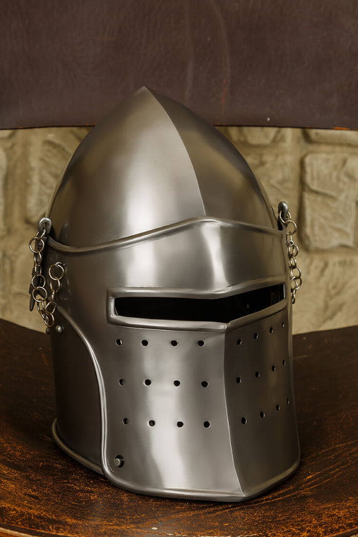 Hounskull bascinet Magnus, 1-1.2 mm