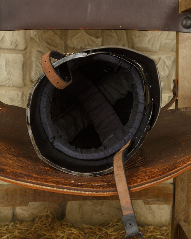 Bascinet z psim pyskiem Magnus, 1–1,2 mm