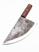 Roman cleaver with wooden handle