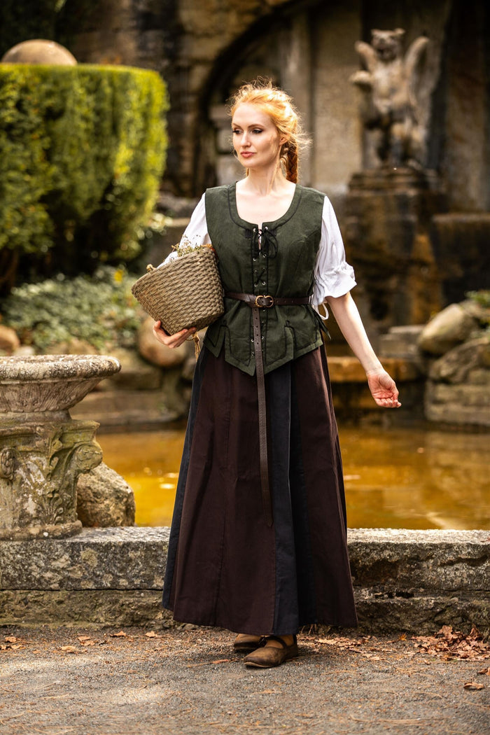 16th century doublet Christine green