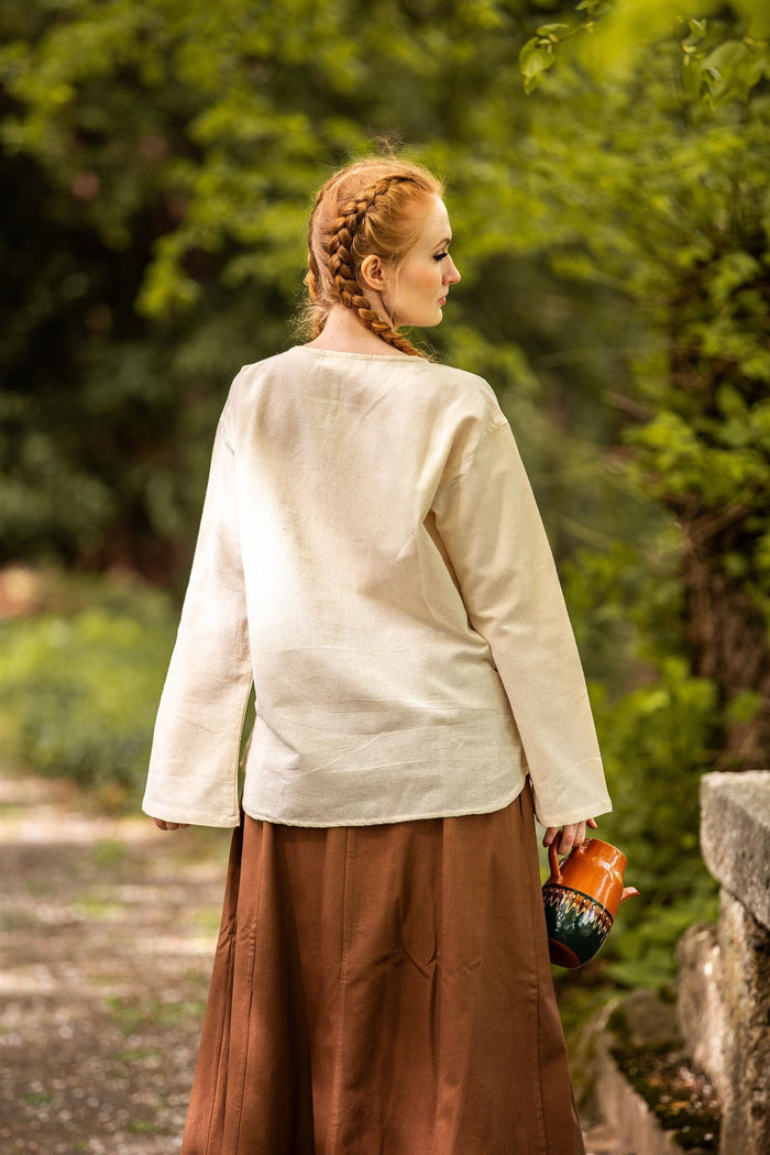 Renaissance blouse Sofia, cream