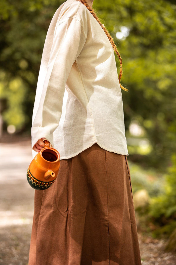 Renaissance blouse Sofia, cream