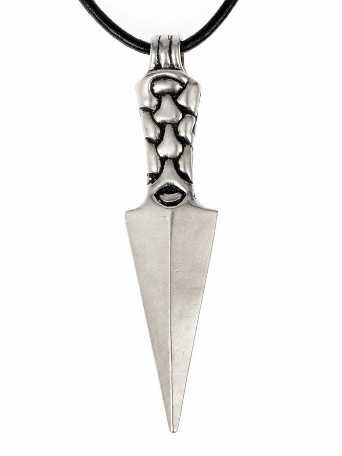 Viking pendant Gungnir, bronze