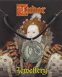 Munthanger Elizabeth I, tin