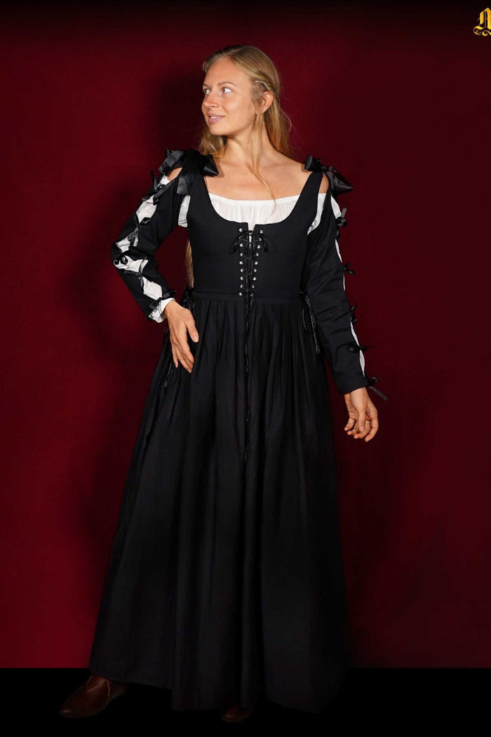 Gamurra Domenica, black