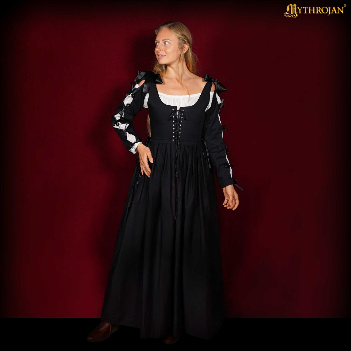 Gamurra Domenica, black