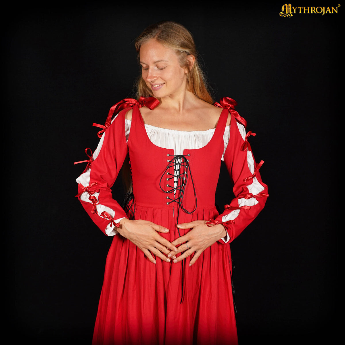 Gamurra Domenica, red