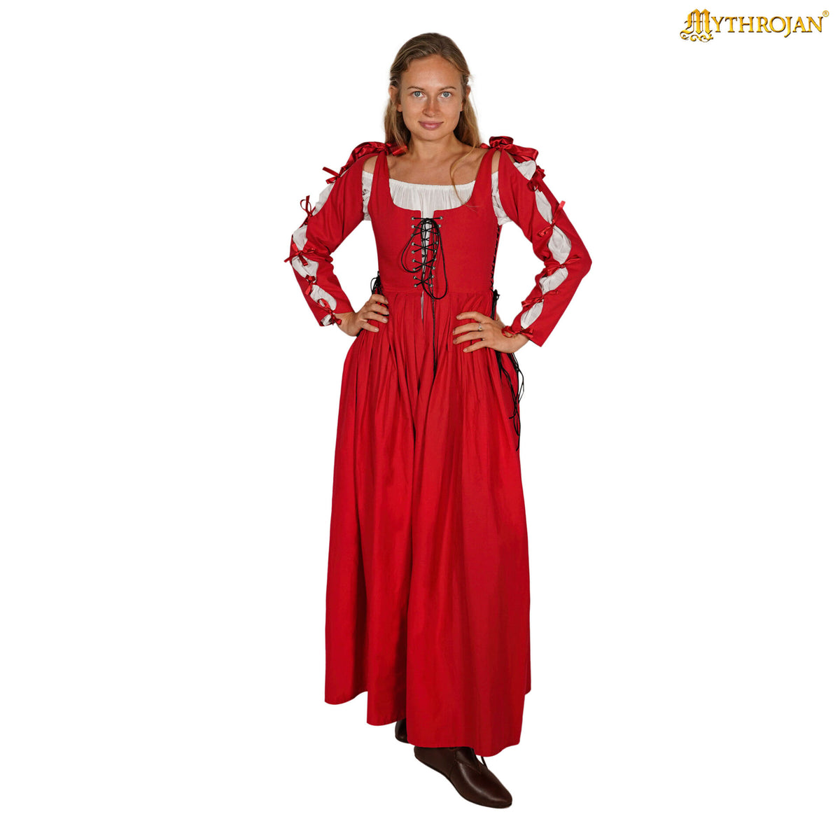 Gamurra Domenica, red