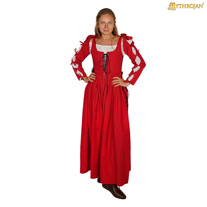 Gamurra Domenica, red