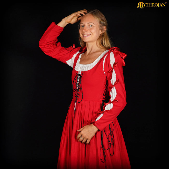 Gamurra Domenica, red
